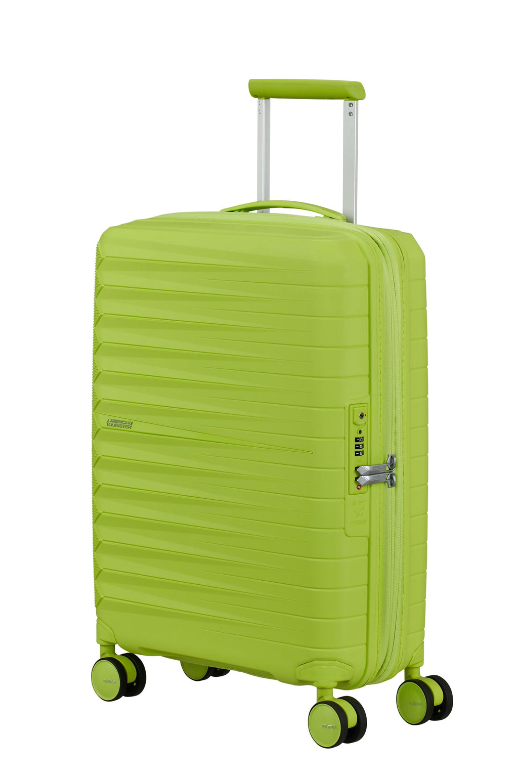 American Tourister - Fastforward - Valigia Piccola Rigida con Espansione