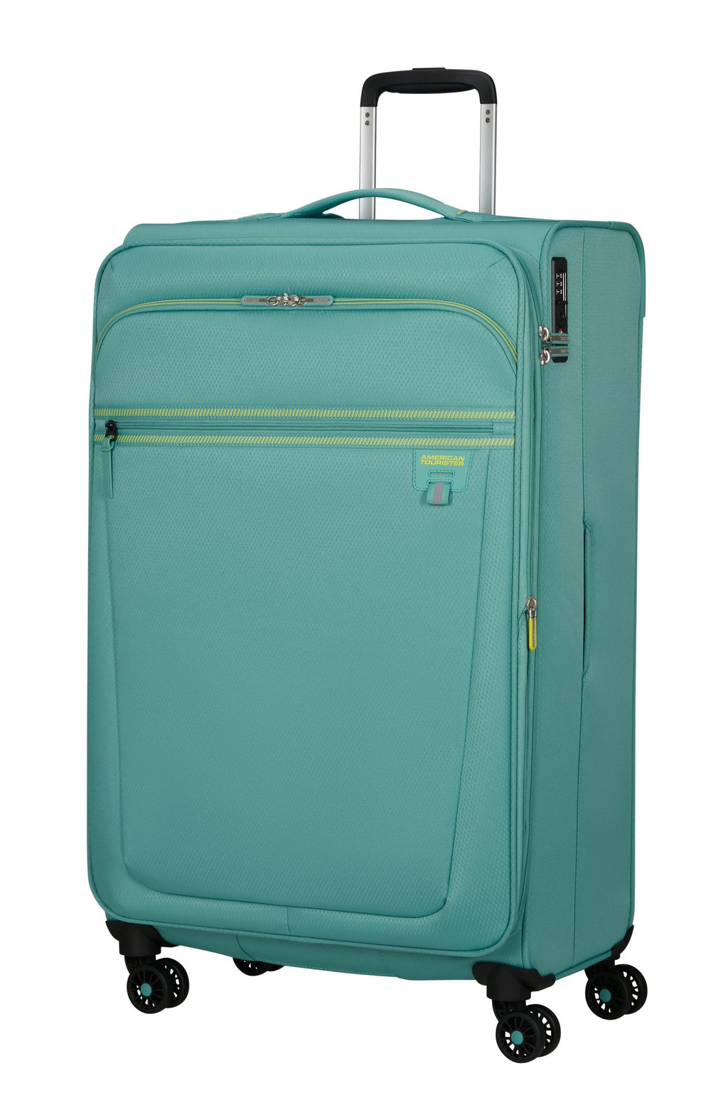 American Tourister - Aerospin - Valigia Grande in Tessuto
