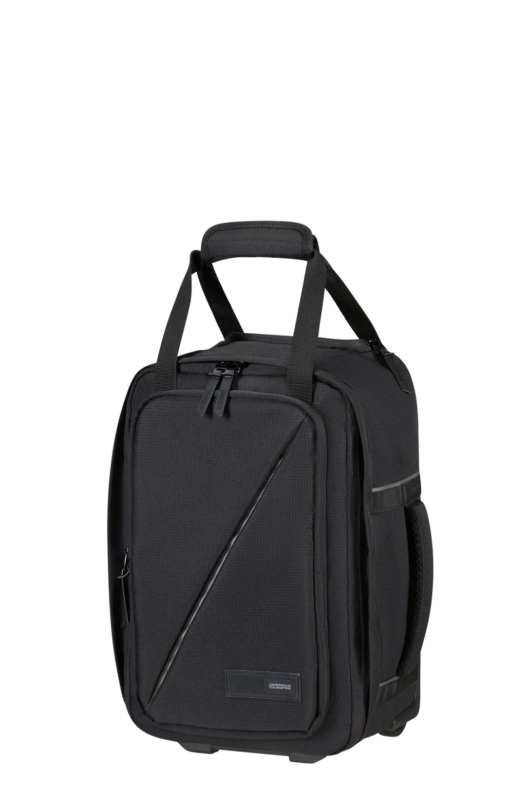 American Tourister - Zaino da Viaggio con Rotelle