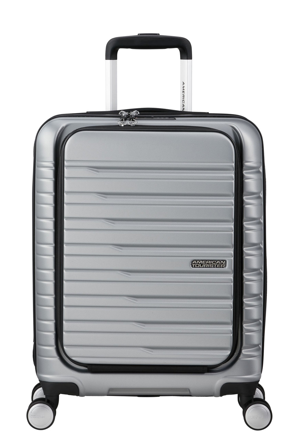 American Tourister - Flashline - Valigia Piccola Rigida Easy Access