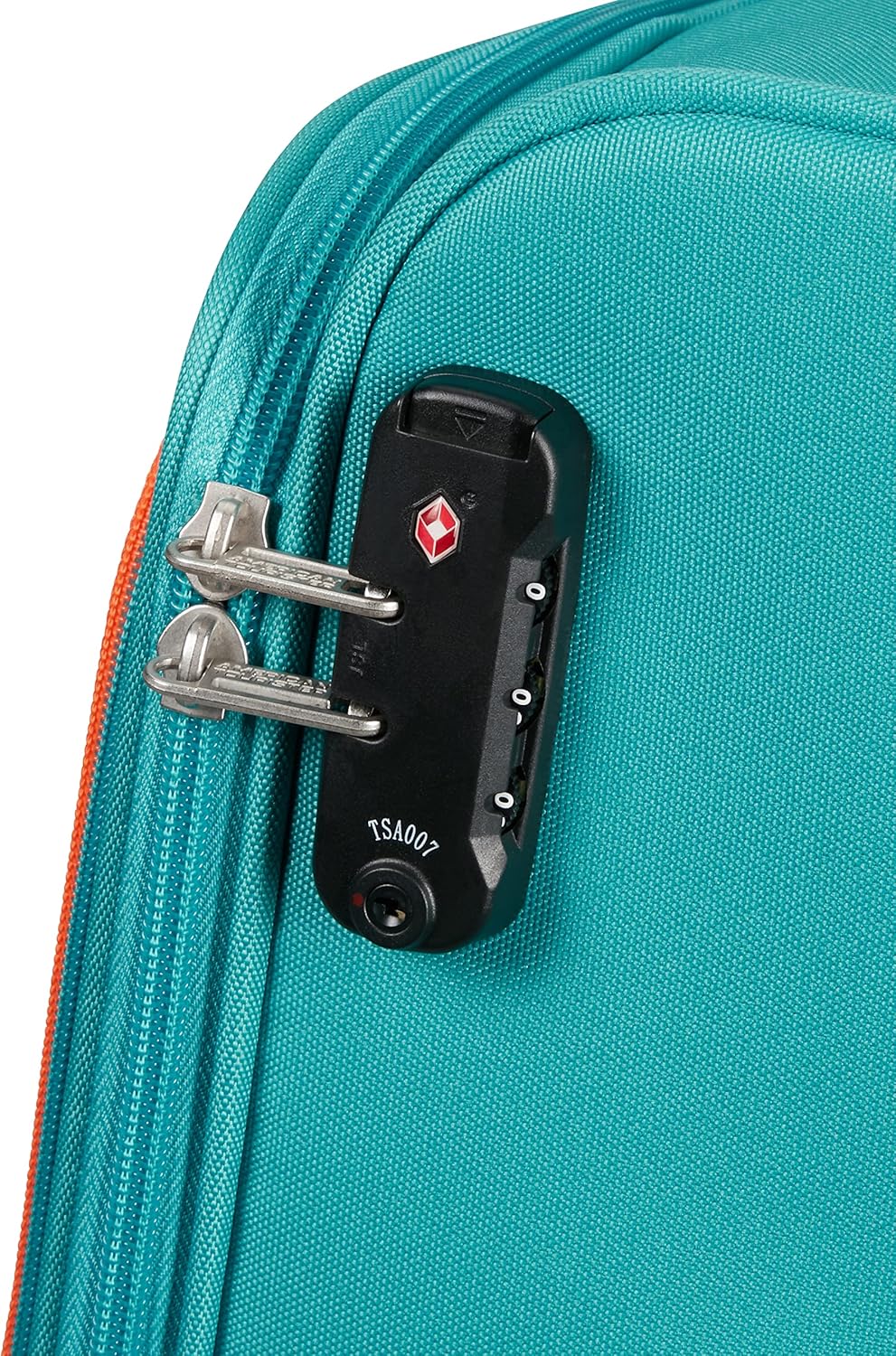 American Tourister - Sea Seeker - Valigia Grande in Tessuto XL