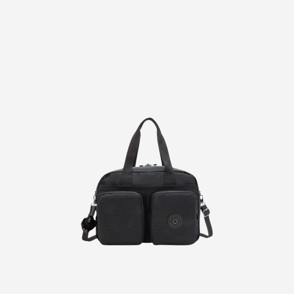 Kipling - Defea XL - Borsone Medio con Scomparto per Pc