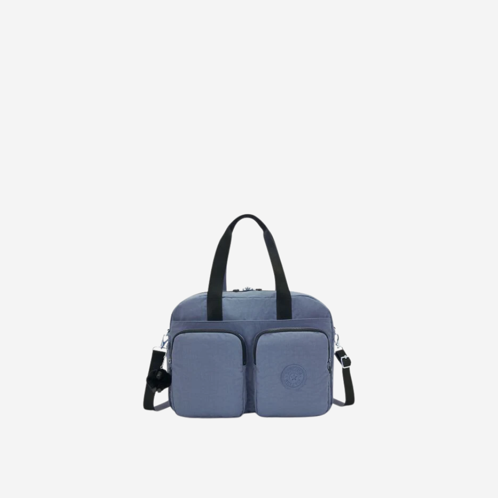 Kipling - Defea XL - Borsone Medio con Scomparto per Pc