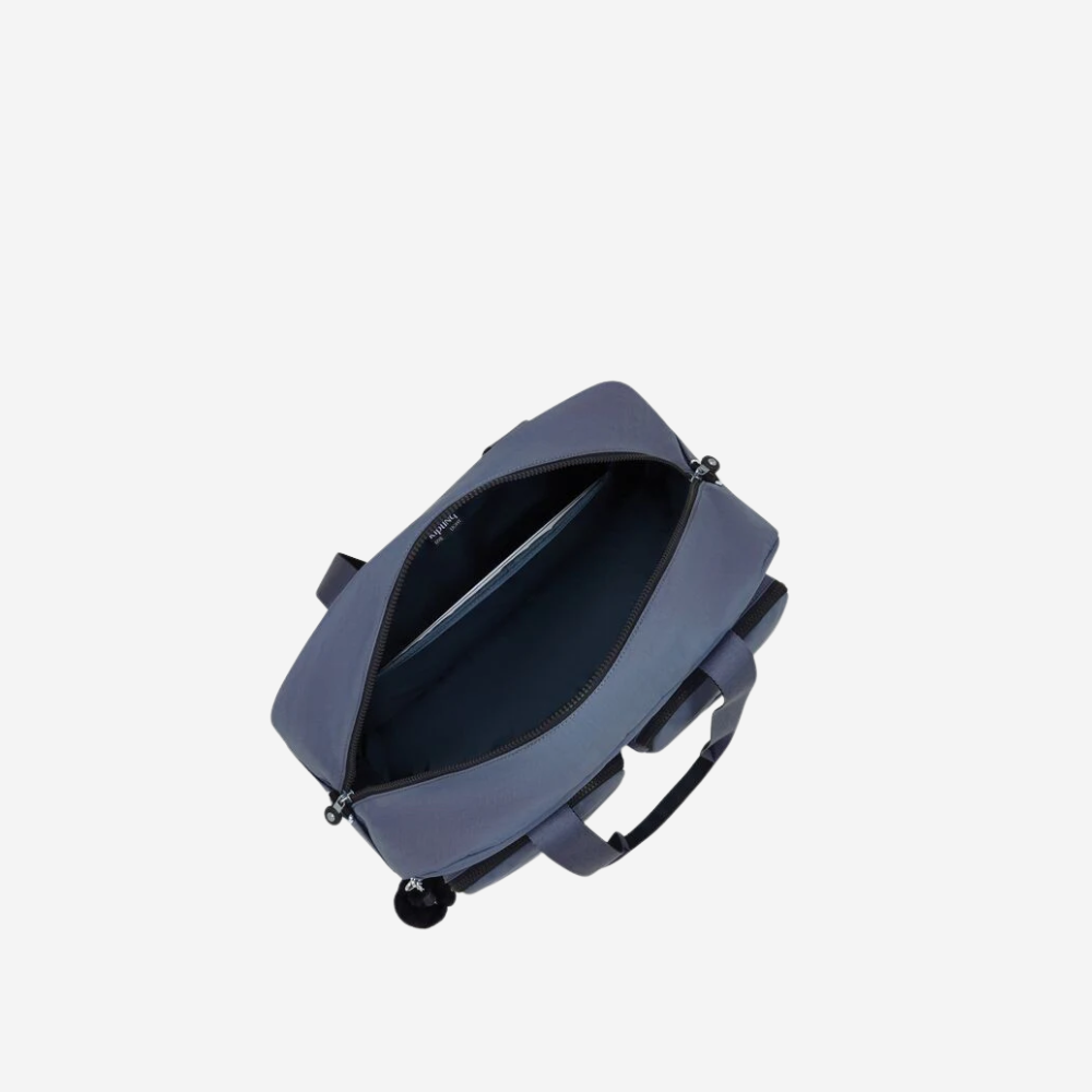 Kipling - Defea XL - Borsone Medio con Scomparto per Pc