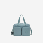 Kipling - Defea XL - Borsone Medio con Scomparto per Pc