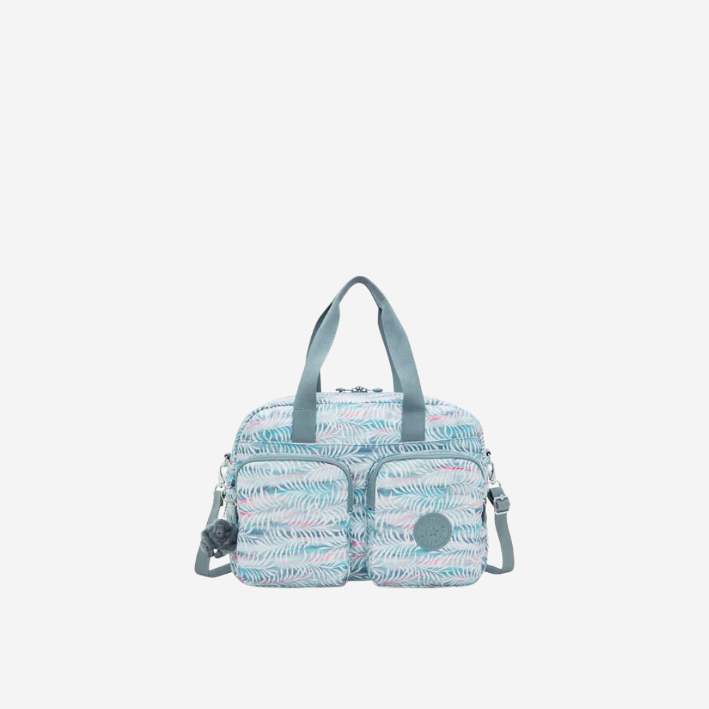 Kipling - Defea XL - Borsone Medio con Scomparto per Pc