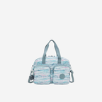 Kipling - Defea XL - Borsone Medio con Scomparto per Pc