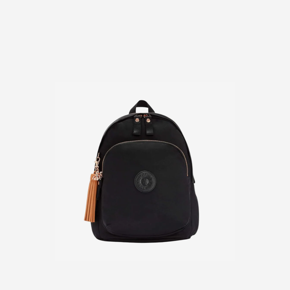 Kipling - Delia - Zaino Grande con Scomparto Porta Pc