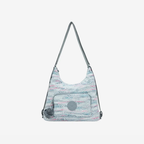 Kipling - Yenna - Borsa a Spalla Media Trasformabile in Zaino