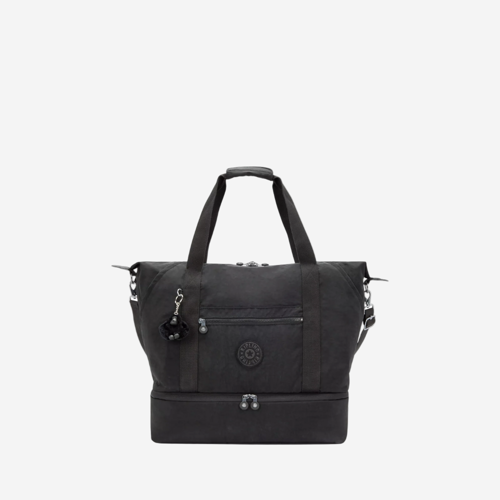 Kipling - Art M Weekender - Borsa da viaggio con passante per trolley