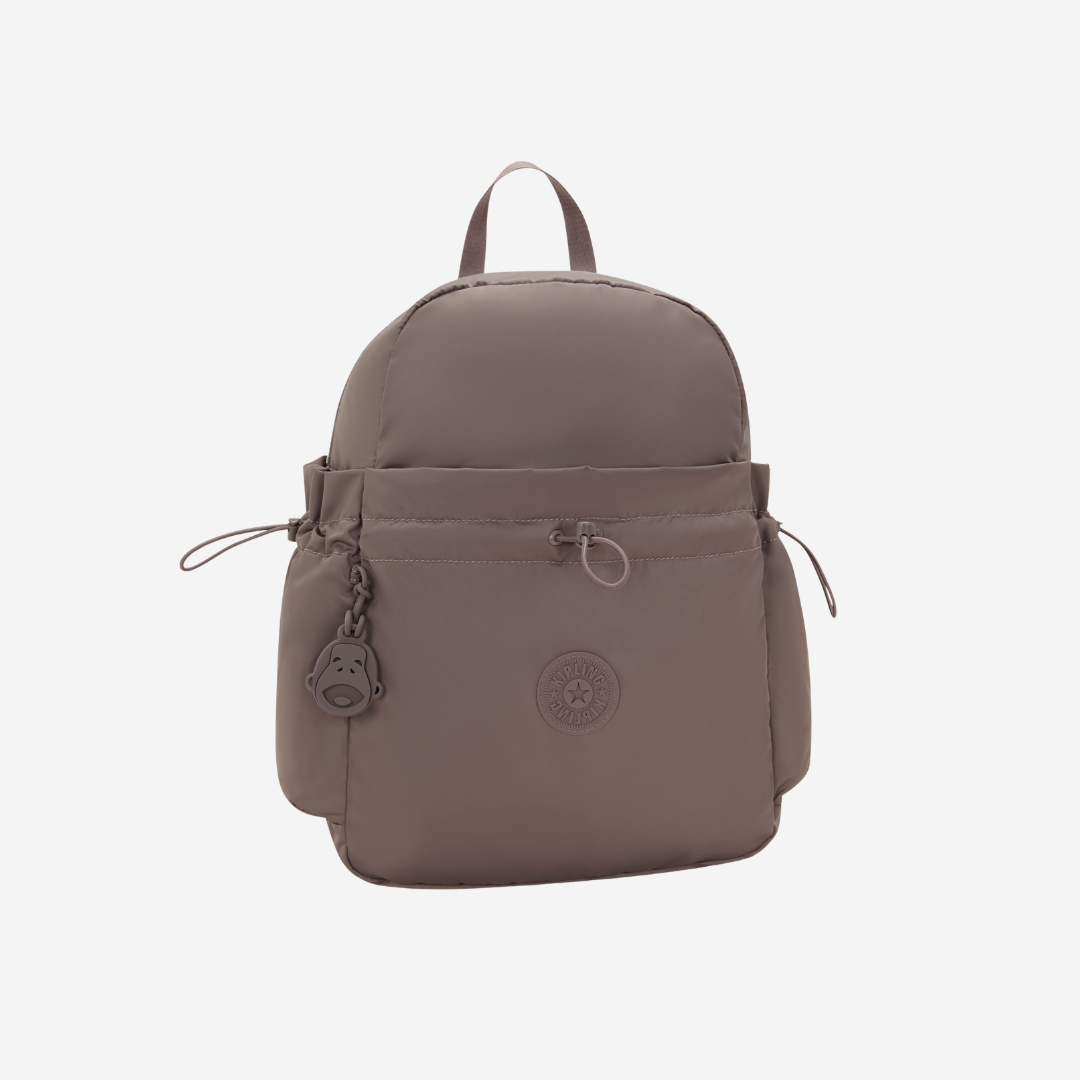 Kipling - Amita - Zaino Medio con Tasca a Coulisse