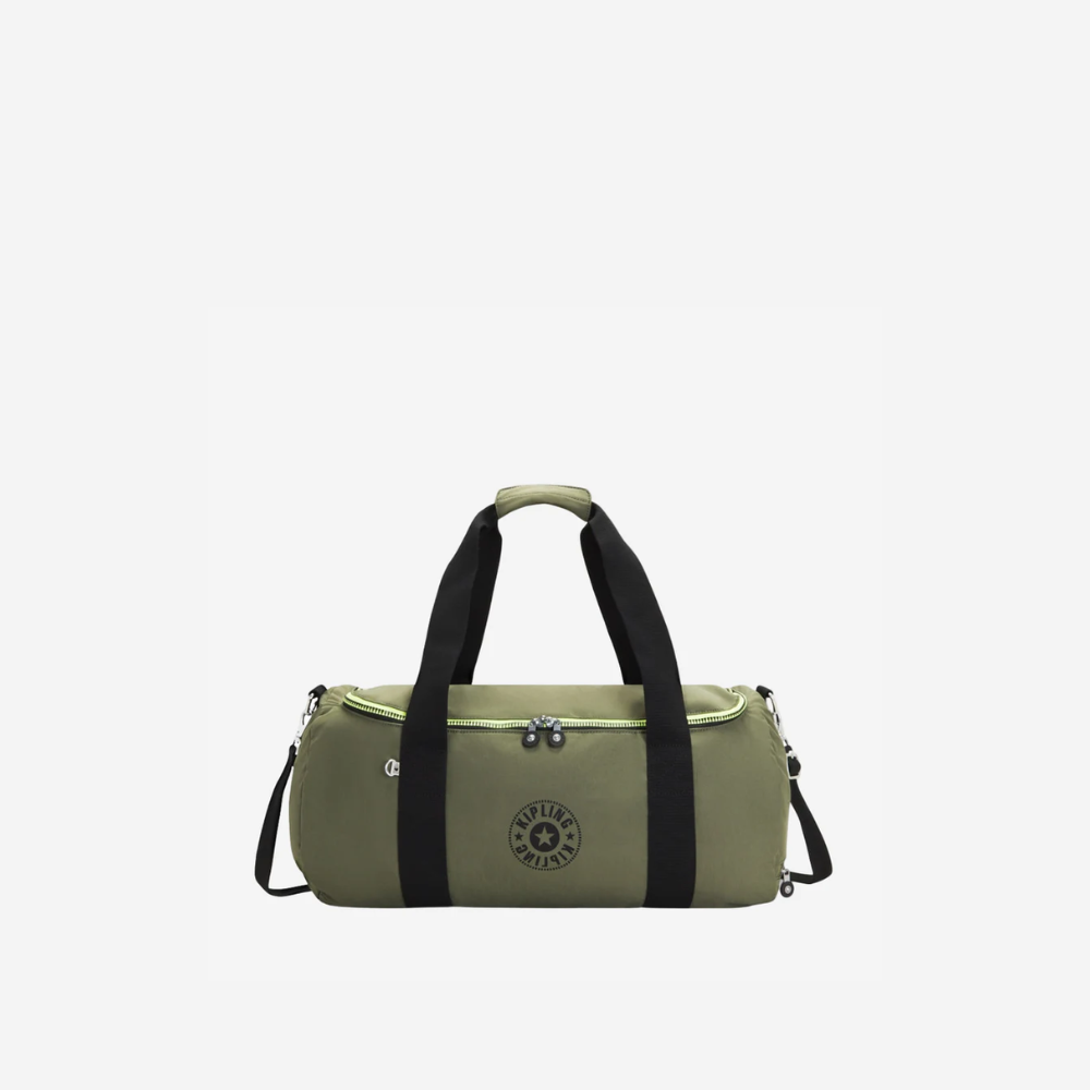 Kipling - Argus S - Borsone da Viaggio con Scomparto per Scarpe