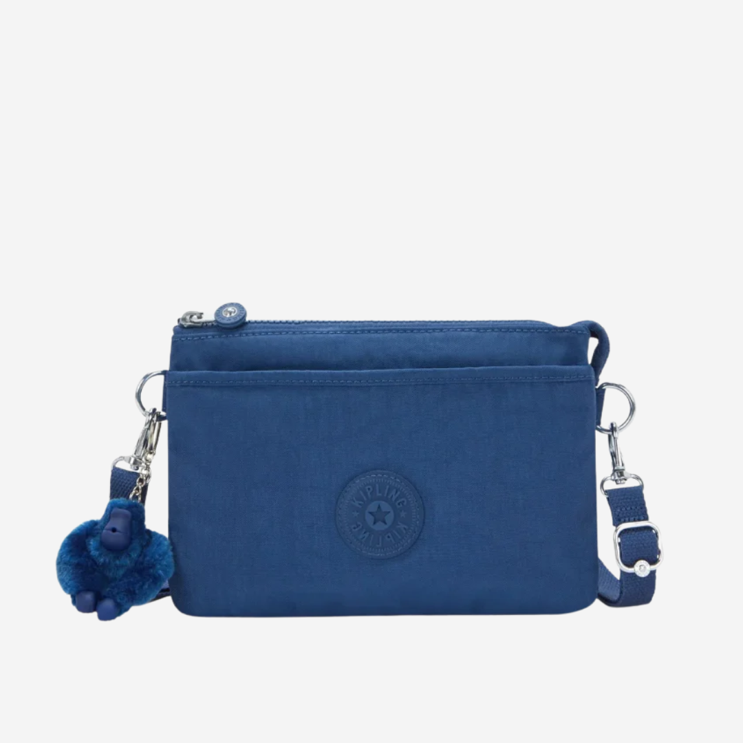 Kipling - Riri - Tracolla Grande con Tracolla Regolabile e Rimovibile