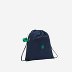 Kipling - Supertaboo - Zaino Medio con Cordoncini