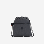 Kipling - Supertaboo - Zaino Medio con Cordoncini
