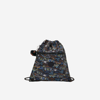 Kipling - Supertaboo - Zaino Medio con Cordoncini