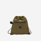 Kipling - Supertaboo - Zaino Medio con Cordoncini