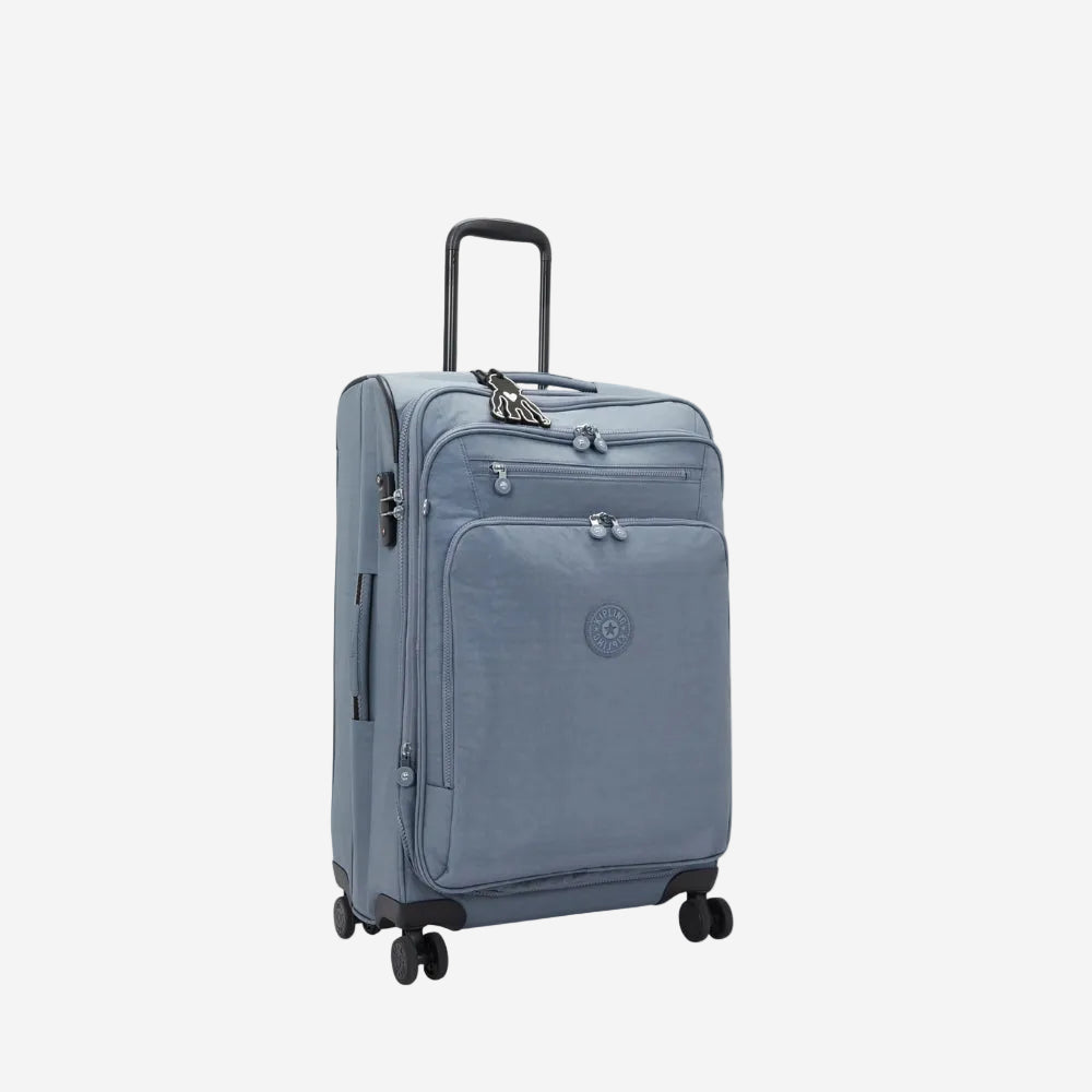 Kipling - New Youri Spin - Valigia Media Manico Estraibile