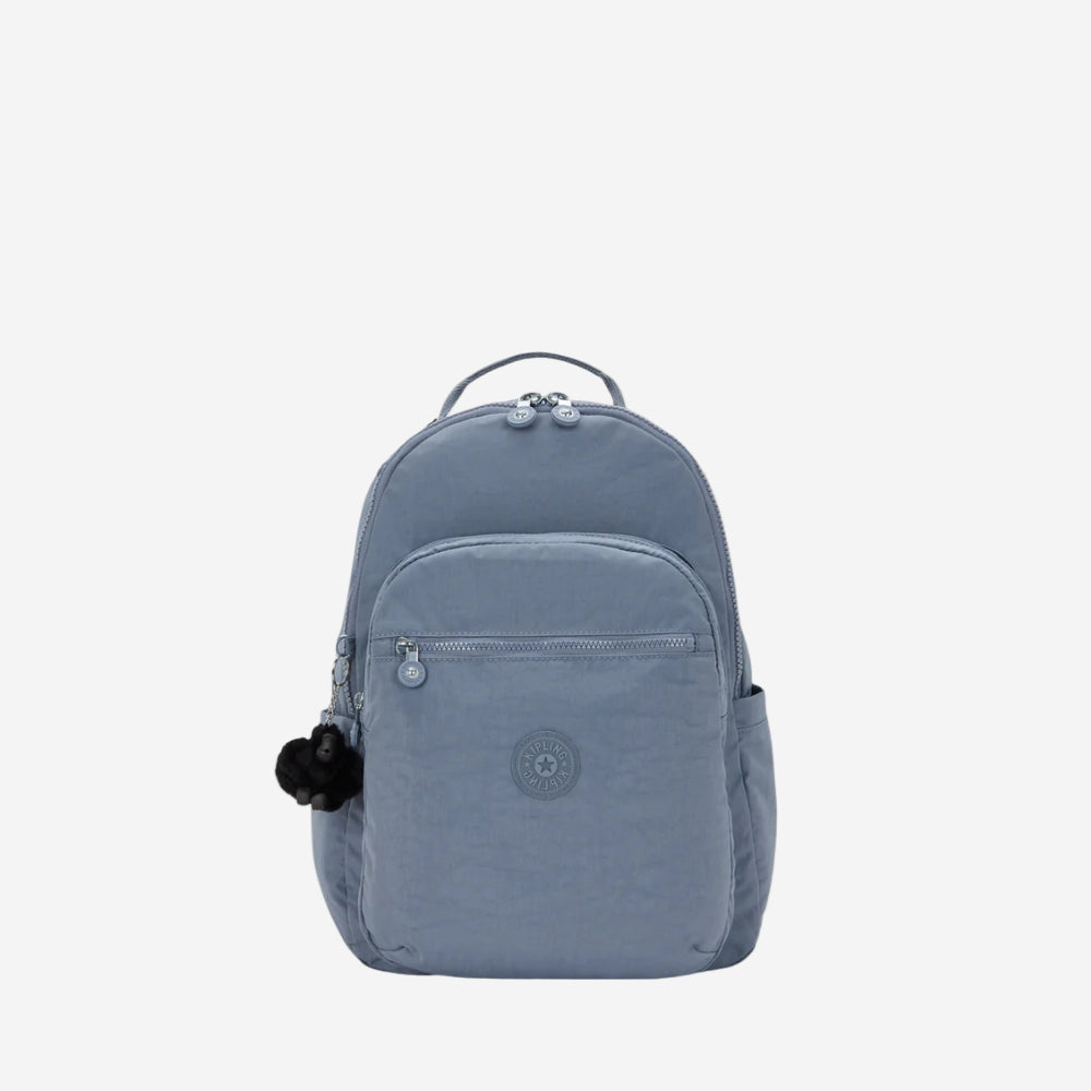 Kipling - Seoul - Zaino Grande con Porta Pc