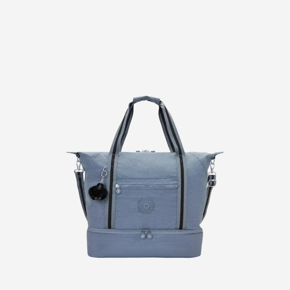 Kipling - Art M Weekender - Borsa da viaggio con passante per trolley