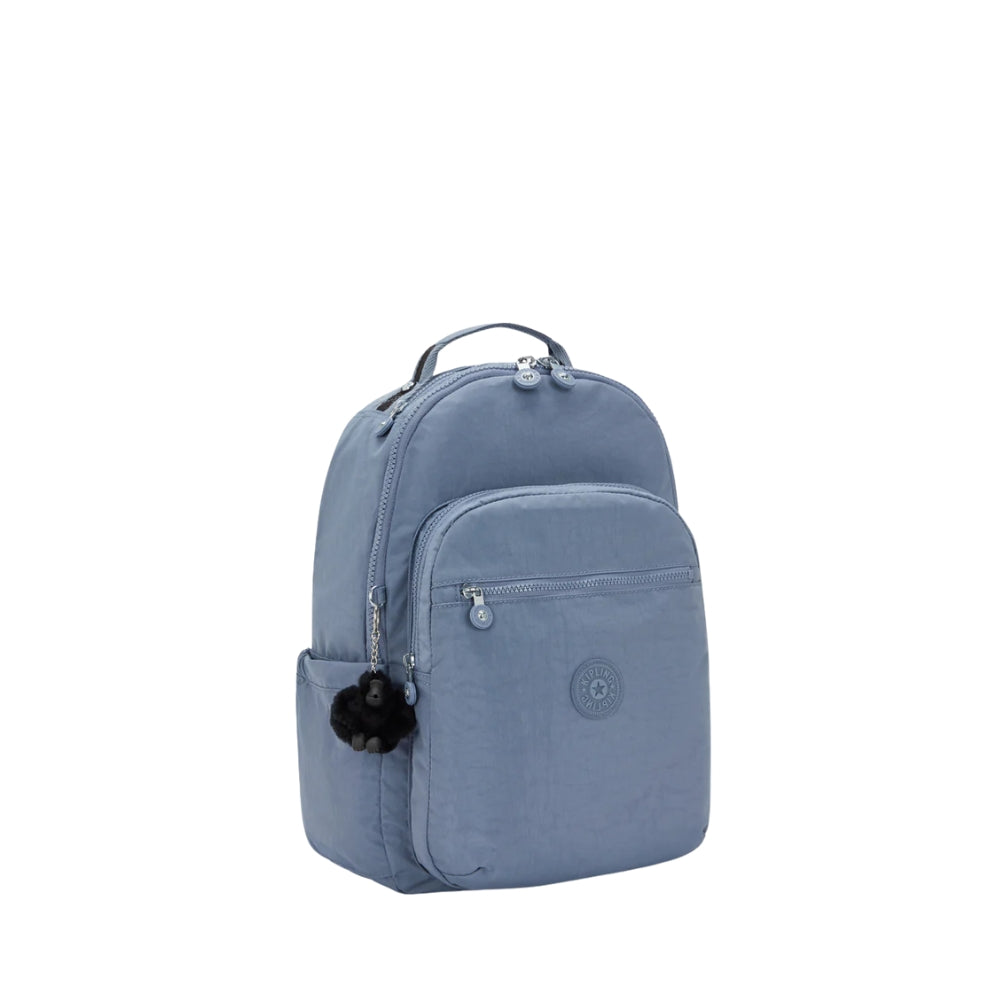 Kipling - Seoul - Zaino Grande con Porta Pc
