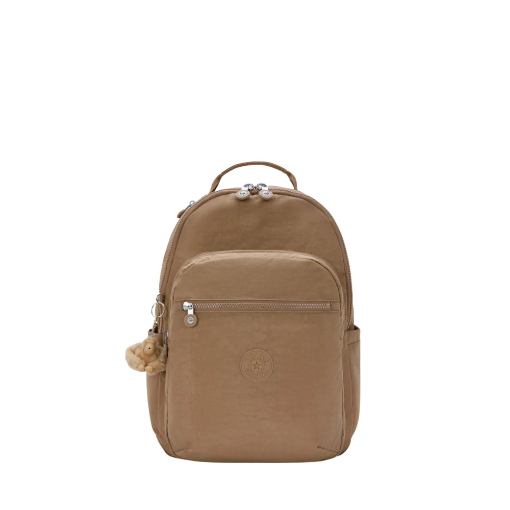 Kipling - Seoul - Zaino Grande con Porta Pc