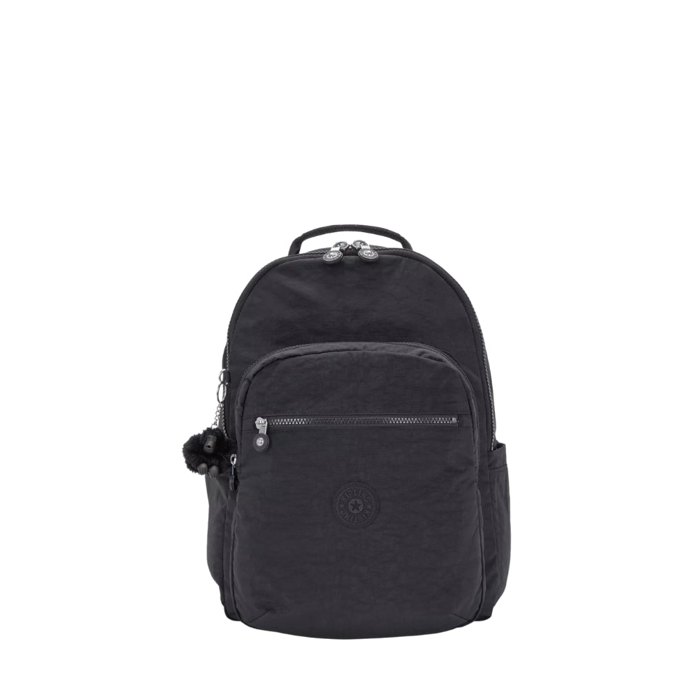 Kipling - Seoul - Zaino Grande con Porta Pc
