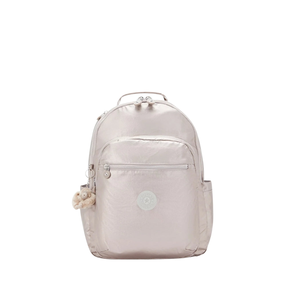 Kipling - Seoul - Zaino Grande con Porta Pc