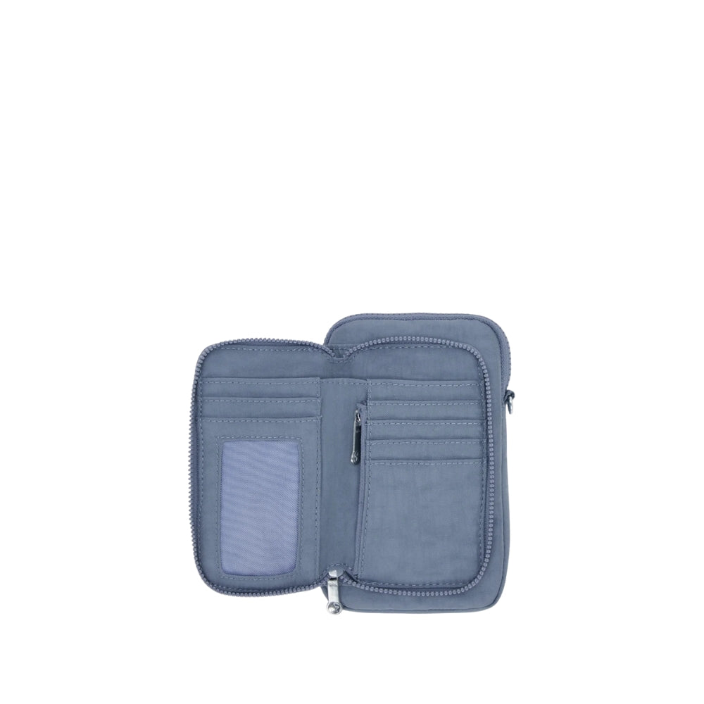 Kipling - Telmo - Borsetta Portatelefono e Portafogli