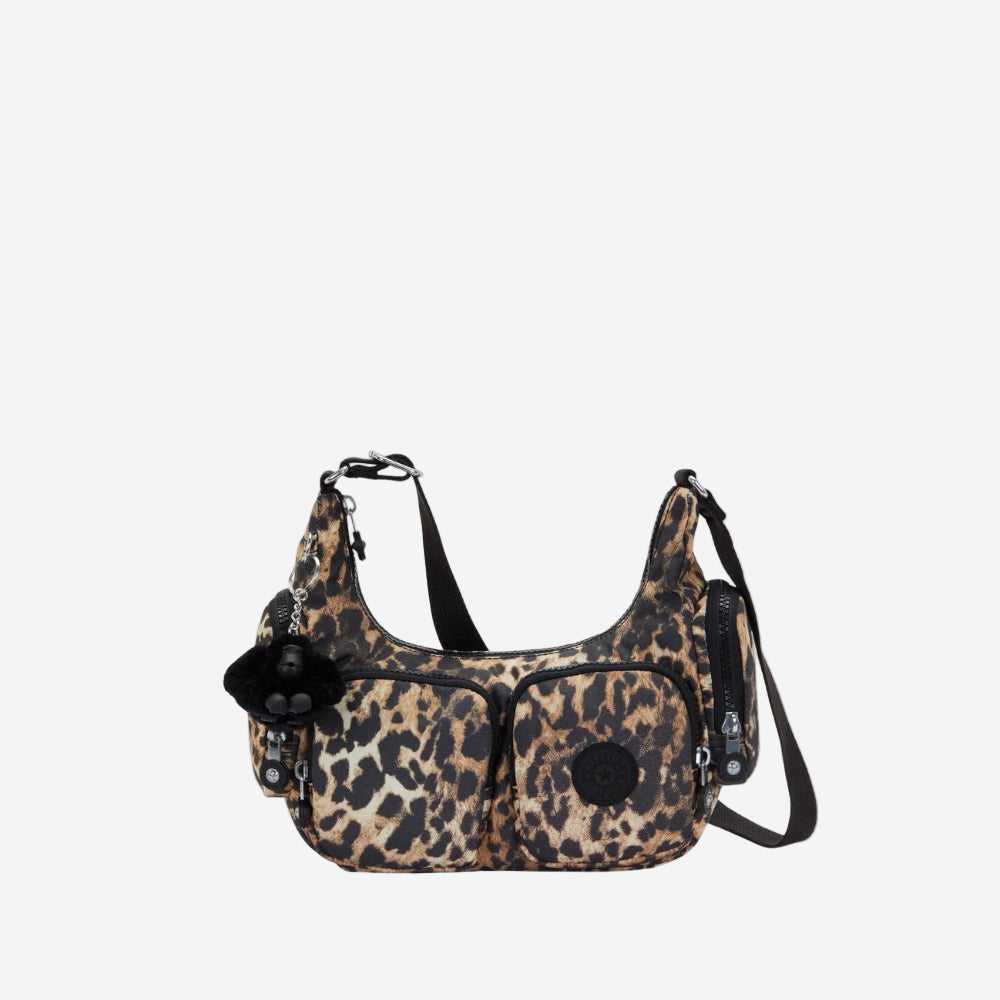 Kipling - Rikka S - Borsa a Tracolla Piccola