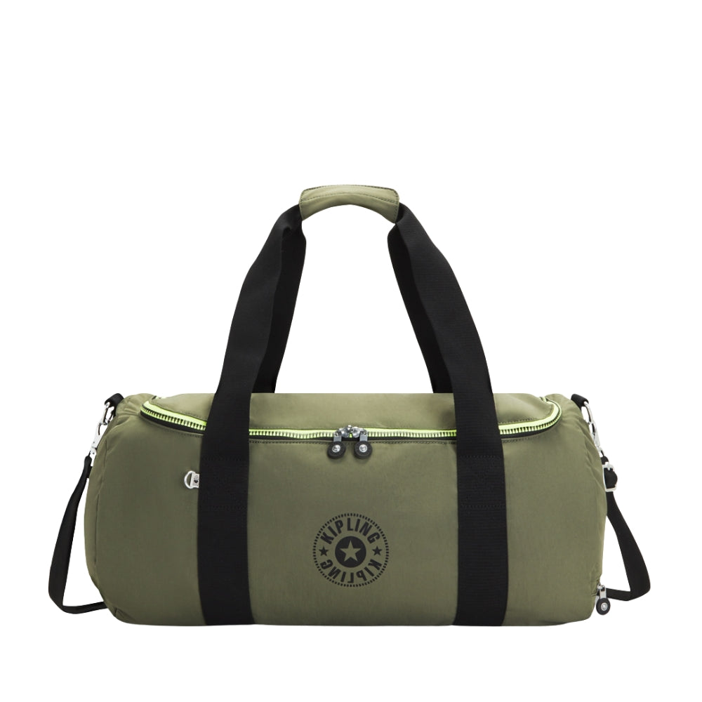 Kipling - Argus S - Borsone da Viaggio con Scomparto per Scarpe