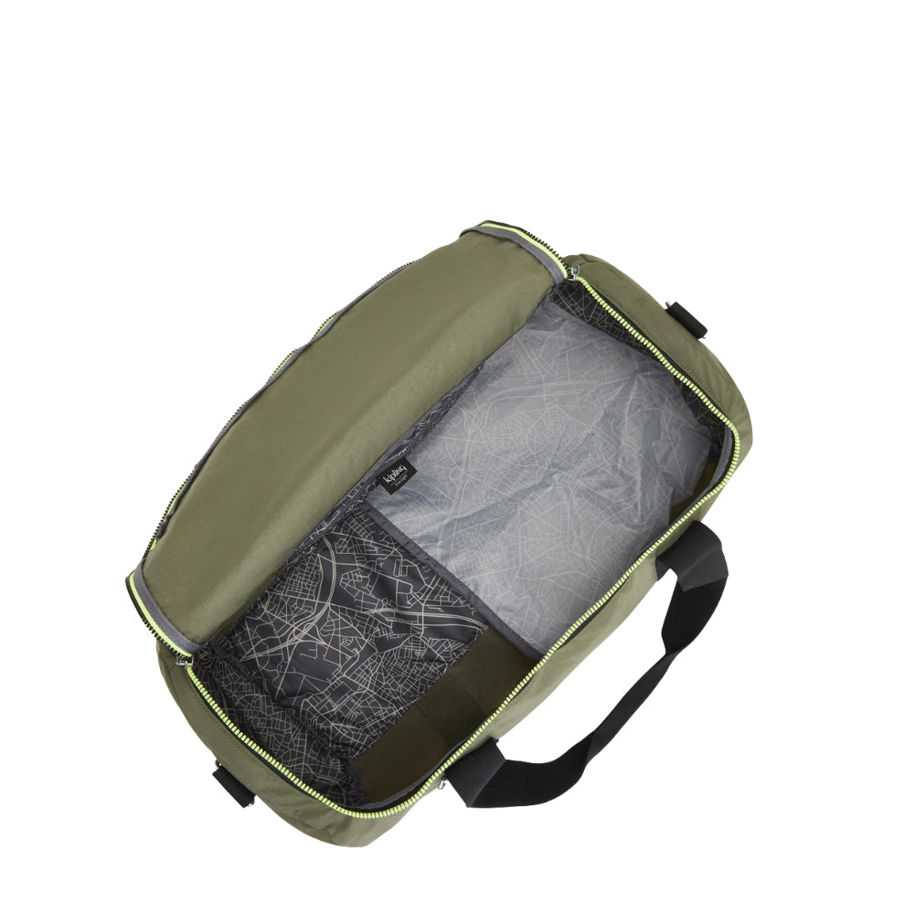 Kipling - Argus S - Borsone da Viaggio con Scomparto per Scarpe