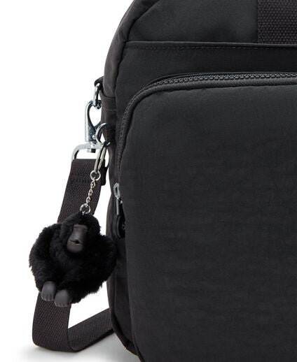 Kipling - Defea XL - Borsone Medio con Scomparto per Pc