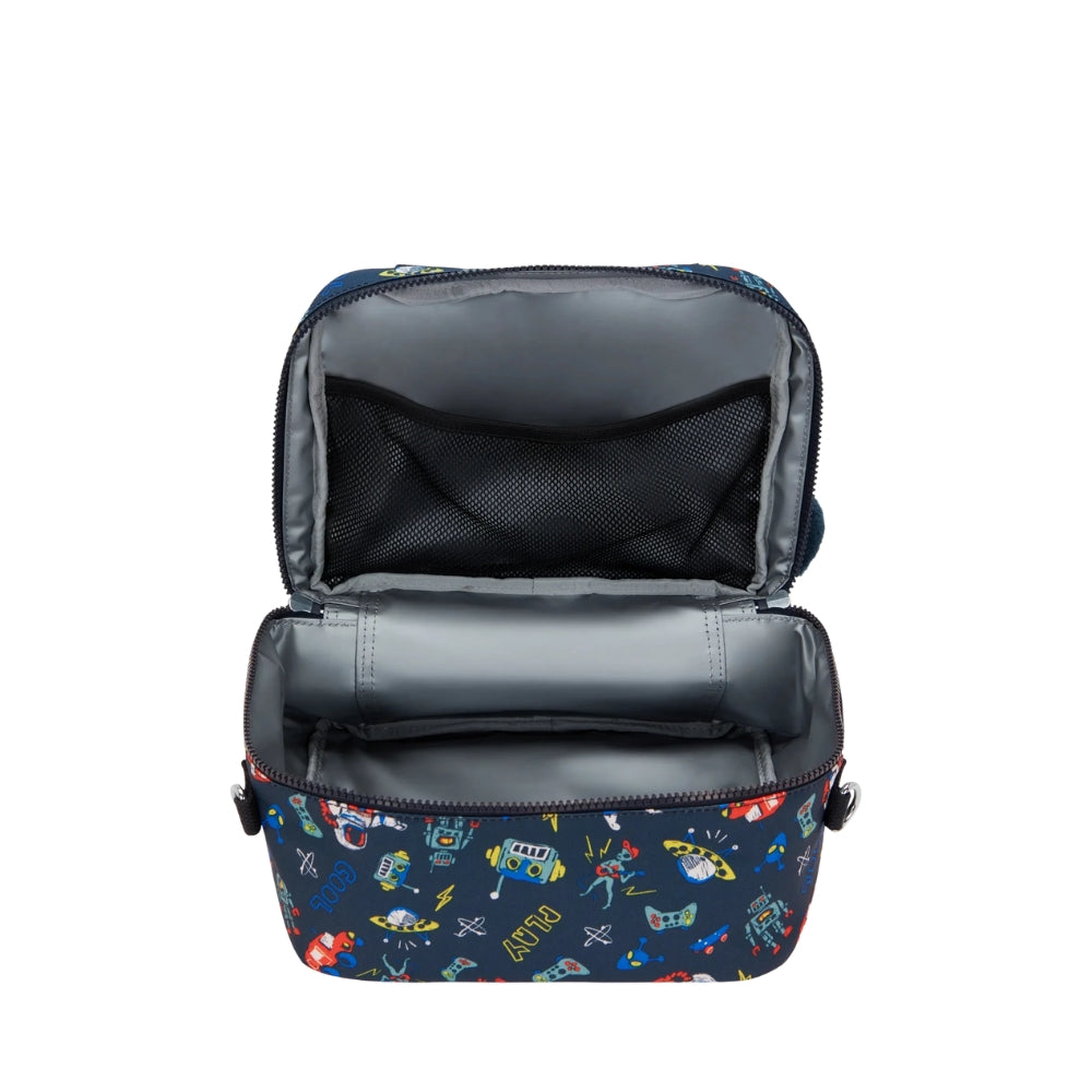 Kipling - Miyo - Borsa per Pranzo con Fascia Trolley