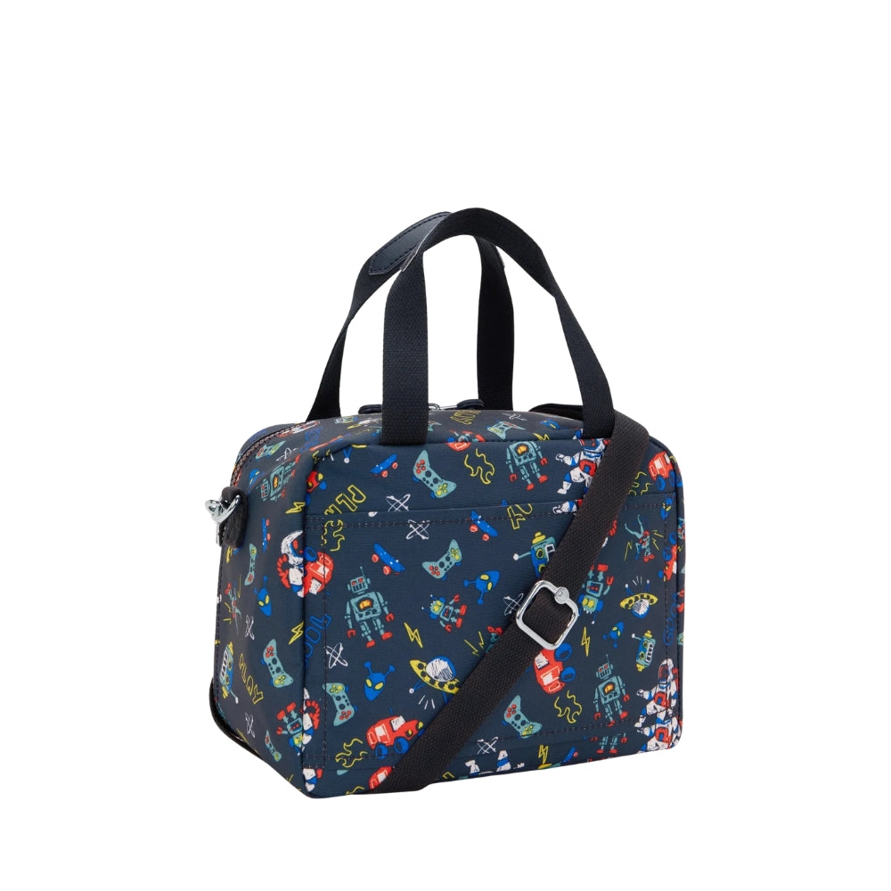 Kipling - Miyo - Borsa per Pranzo con Fascia Trolley