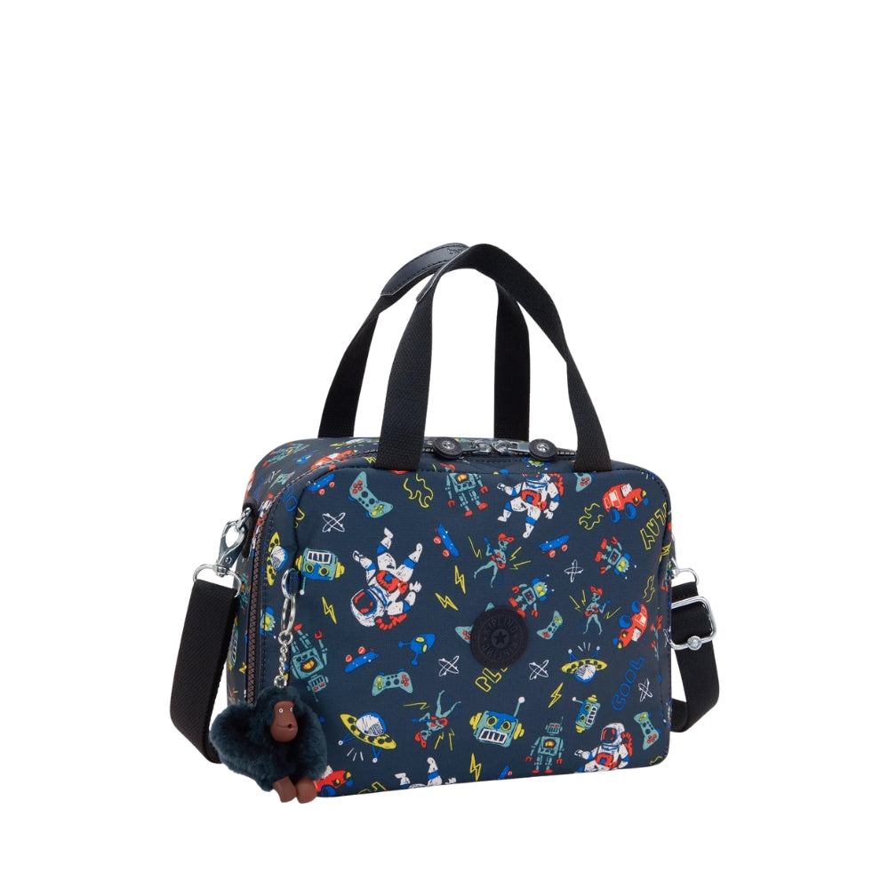 Kipling - Miyo - Borsa per Pranzo con Fascia Trolley