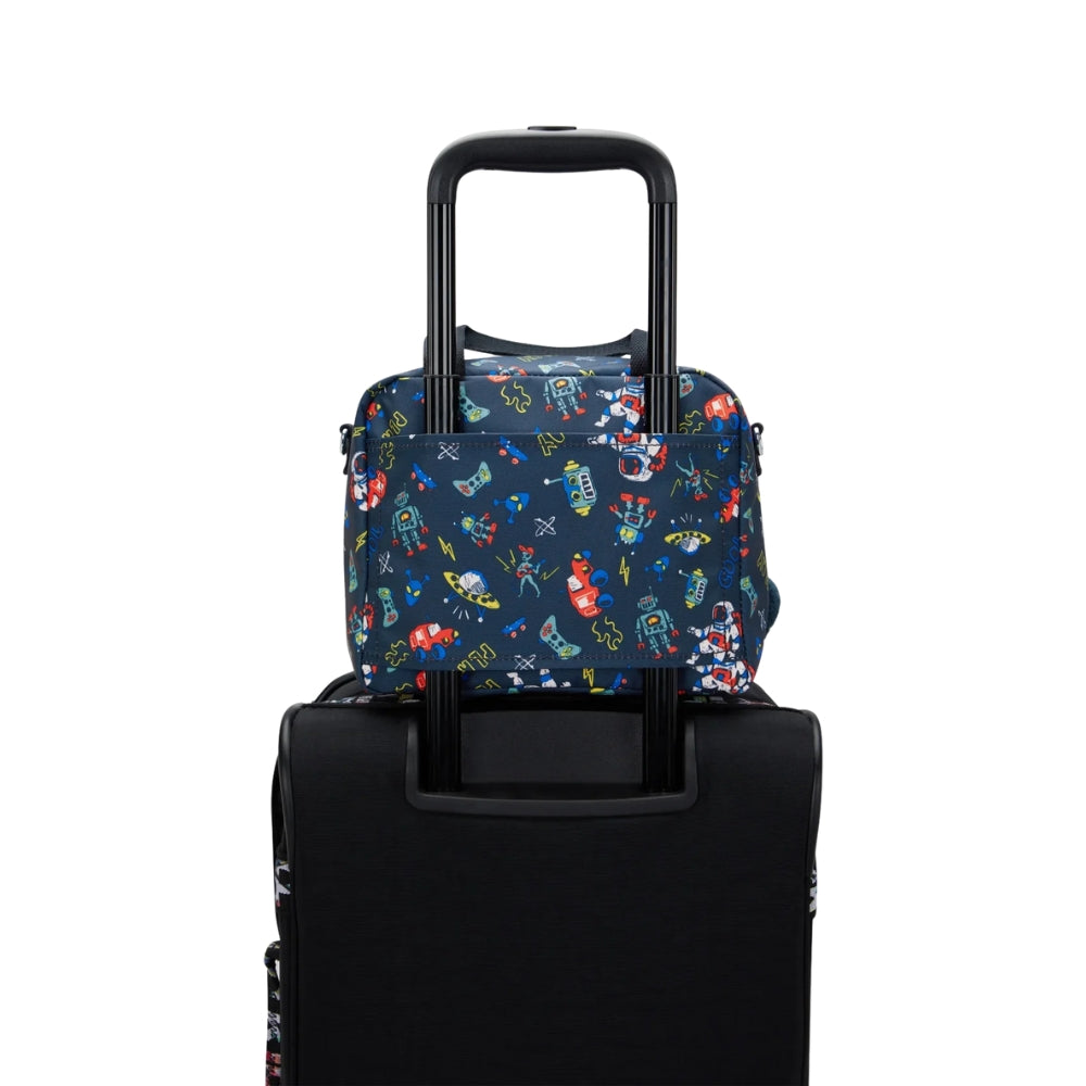 Kipling - Miyo - Borsa per Pranzo con Fascia Trolley