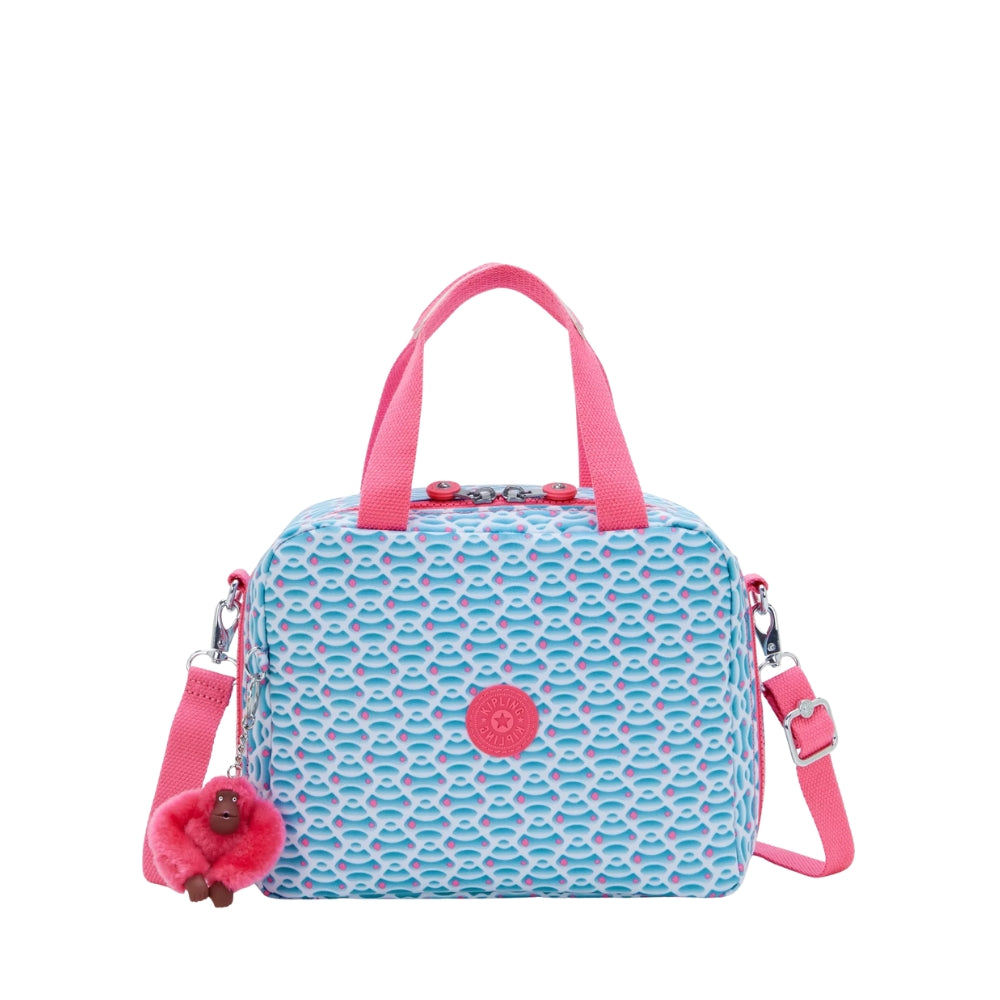 Kipling - Miyo - Borsa per Pranzo con Fascia Trolley