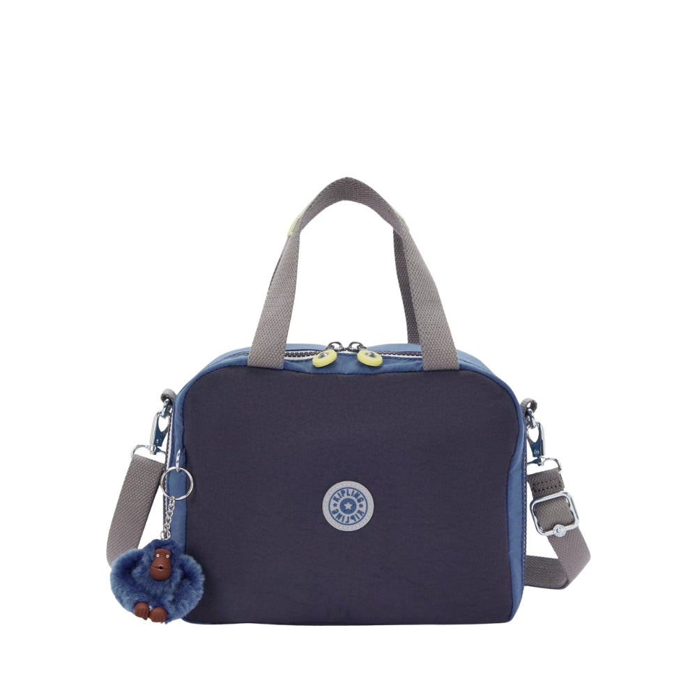 Kipling - Miyo - Borsa per Pranzo con Fascia Trolley