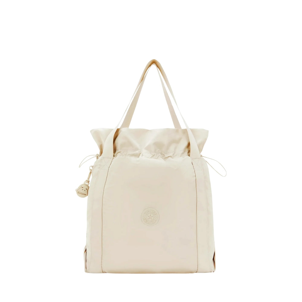 Kipling - Elmar - Shopper Media con Chiusura a Coulisse