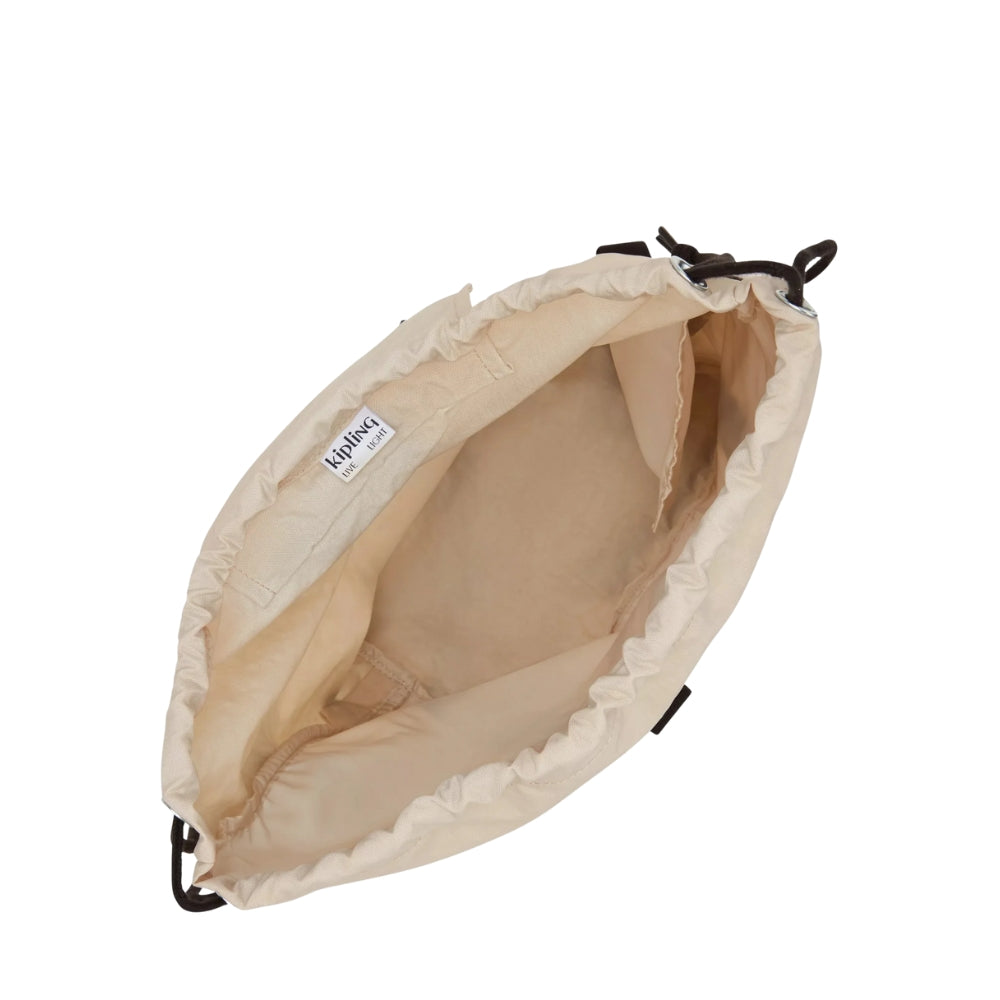 Kipling - New Fundamental L - Zaino Medio con Coulisse