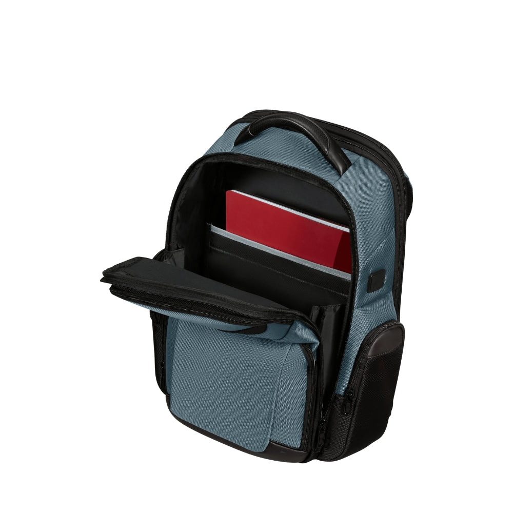 Samsonite - Pro Dlx 6 - Zaino Lavoro Pc 15.6" 3vol Exp