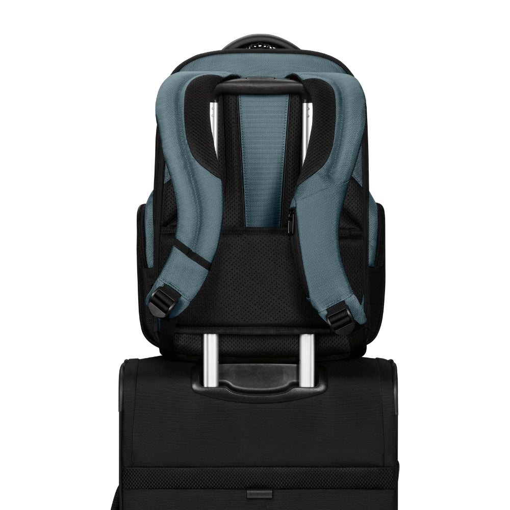 Samsonite - Pro Dlx 6 - Zaino Lavoro Pc 15.6" 3vol Exp