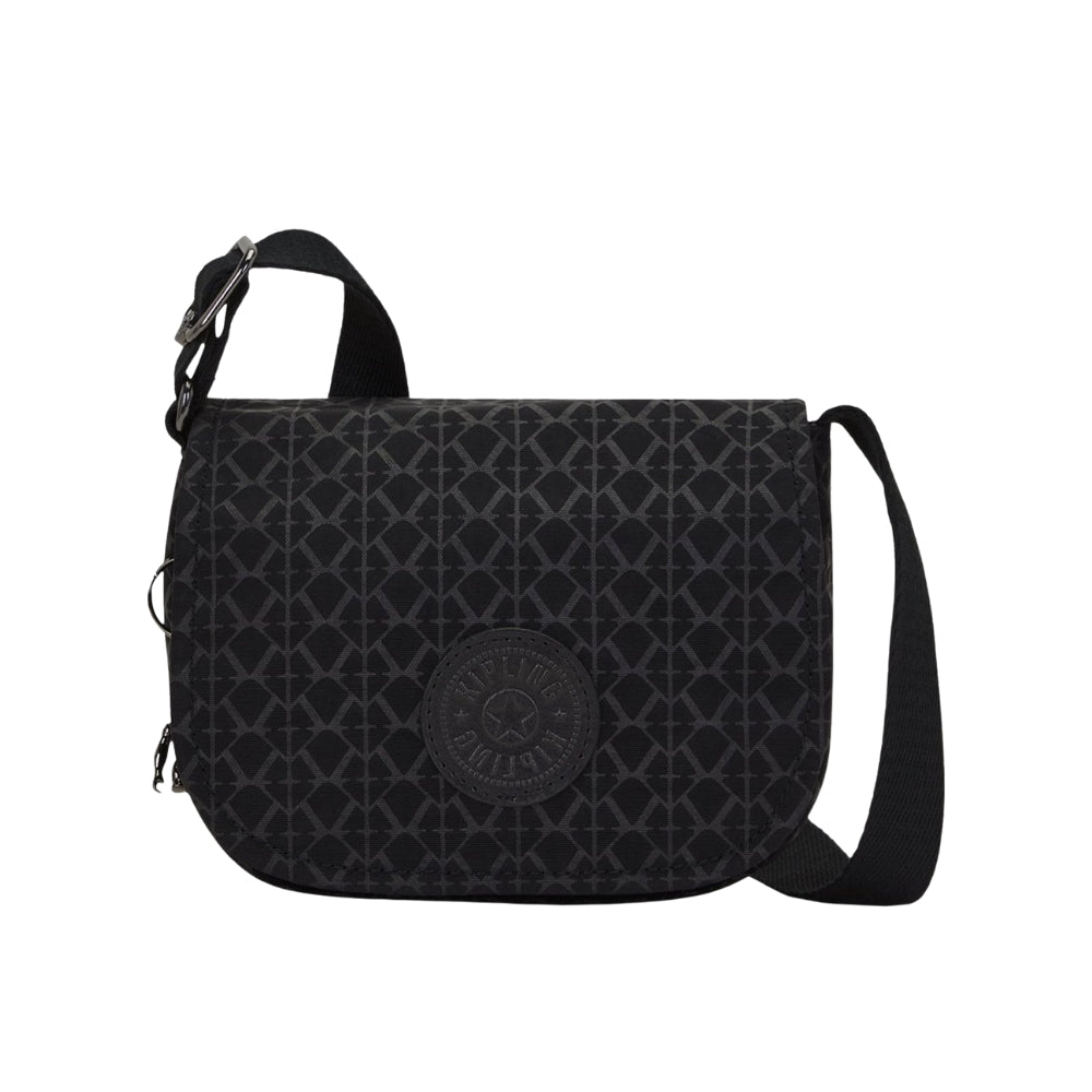 Kipling - Loreen M - Borsa a Tracolla con Patta Magnetica
