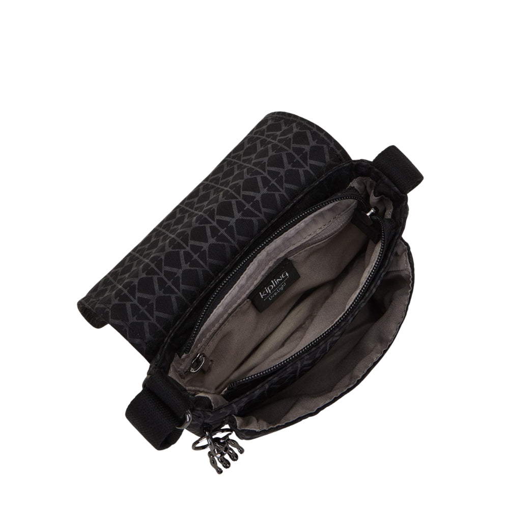 Kipling - Loreen M - Borsa a Tracolla con Patta Magnetica