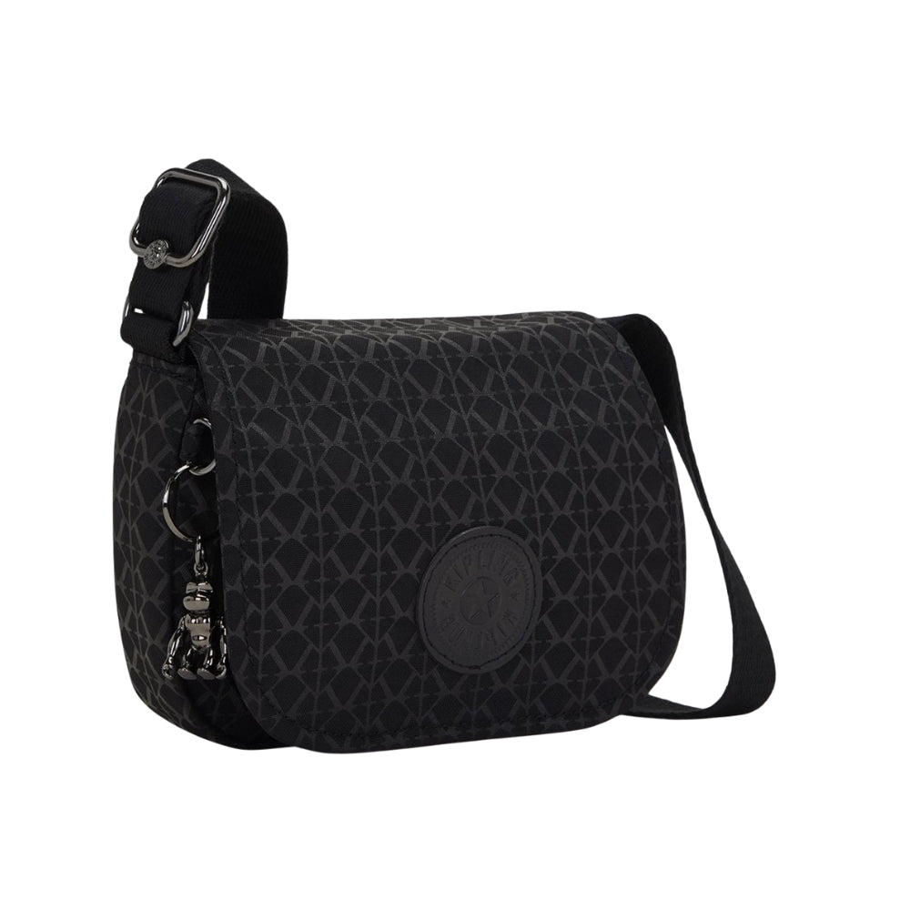 Kipling - Loreen M - Borsa a Tracolla con Patta Magnetica