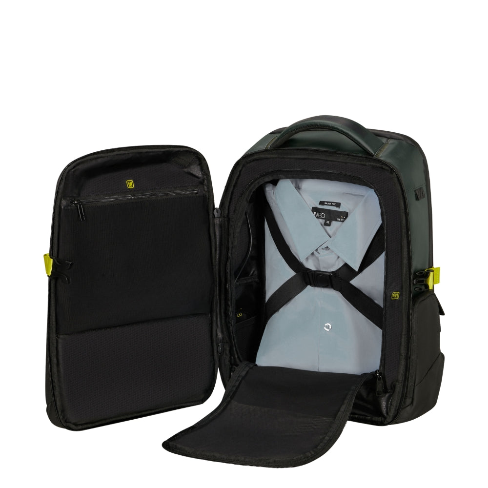 Samsonite - Biz2go - Zaino Porta Pc 15.6 Usb