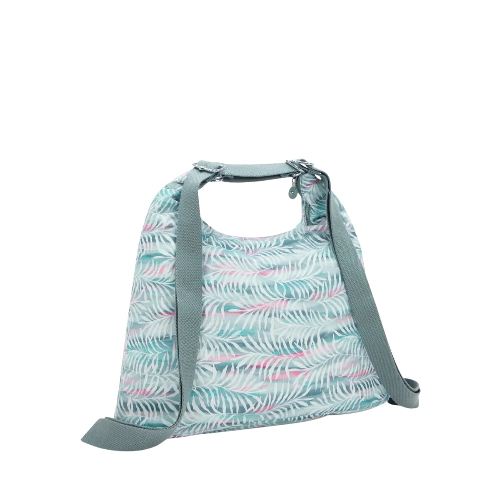 Kipling - Yenna - Borsa a Spalla Media Trasformabile in Zaino