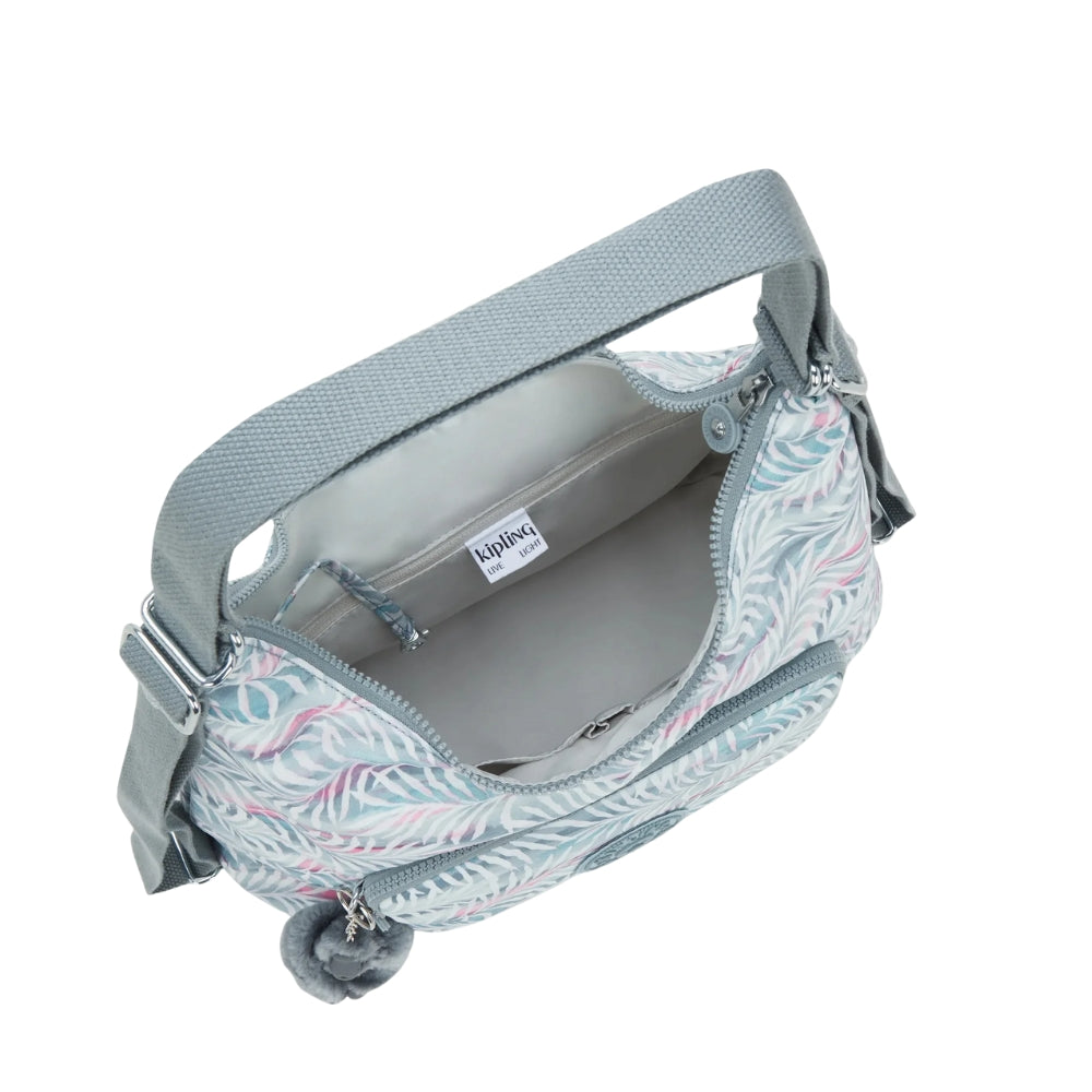 Kipling - Yenna - Borsa a Spalla Media Trasformabile in Zaino