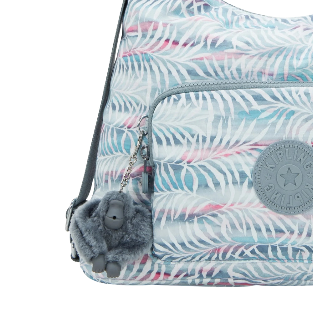 Kipling - Yenna - Borsa a Spalla Media Trasformabile in Zaino
